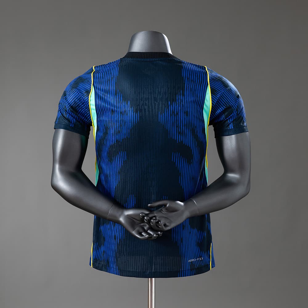 Camisa Brasil Nike I 2026/27 Jogador Masculina — miniatura 6