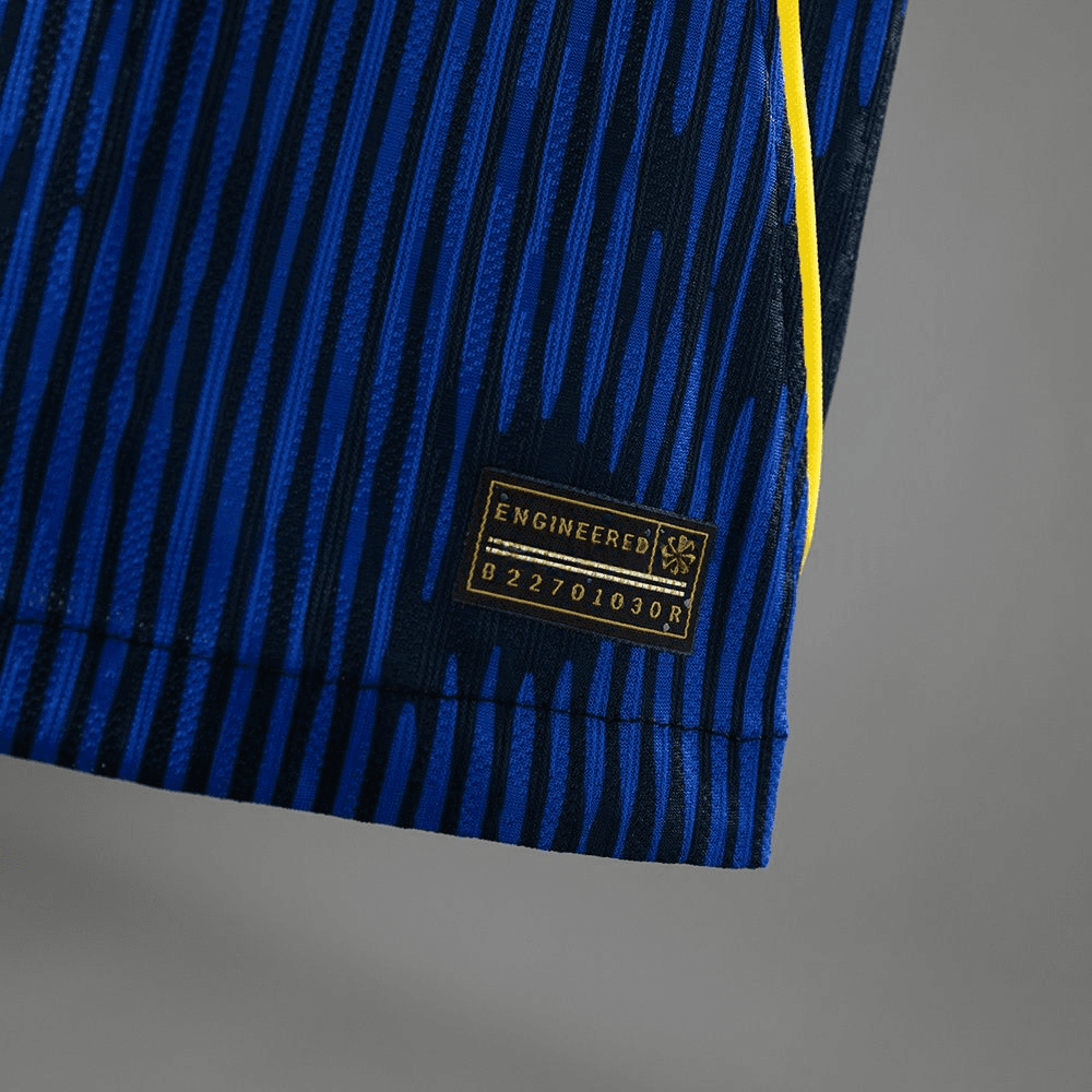 Camisa Brasil Nike I 2026/27 Jogador Masculina — miniatura 9