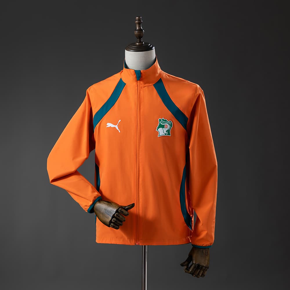 Jaqueta Costa do Marfim Puma | 2026/27 Masculina — miniatura 2