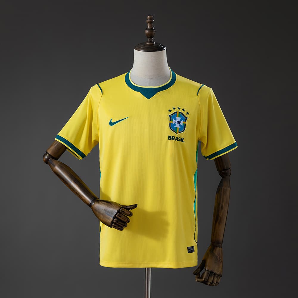 Imagem do produto Camisa Brasil Nike I 2026/27 Torcedor Masculina